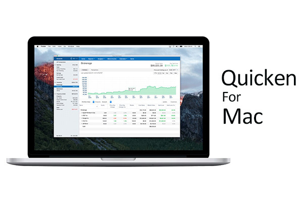 reports in mac for quicken?