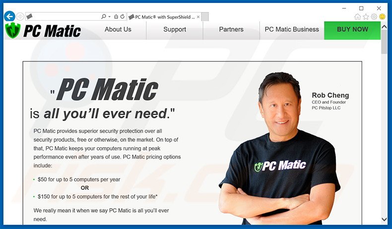 pcmatic for mac